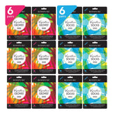 Bodipure Premium Hand Mask gloves deliver deep hydration for smoother hands