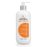Body Drench moisturizing body lotion bottle demonstrates long-lasting hydration for all skin types.