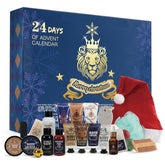 BODY & EARTH beard oil daily surprise conditions a fuller beard.