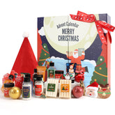 BODY & EARTH Advent Calendar 2025 unboxing reveals 24 skincare surprises for the season.