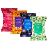 Body Prescriptions makeup wipes bulk-pack packaging for travel-friendly cleansing on the go