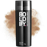 Boldify Hair Fibers crown-area coverage for natural fullness.