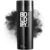Boldify Hair Fibers crown coverage for an instantly fuller look.