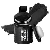 Boldify Hairline Powder compact mirror for on the go root touch ups