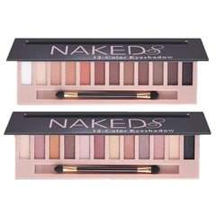 BOLOPER BestLand paleta sombra completa ofrece colores versátiles para looks diarios y de noche.