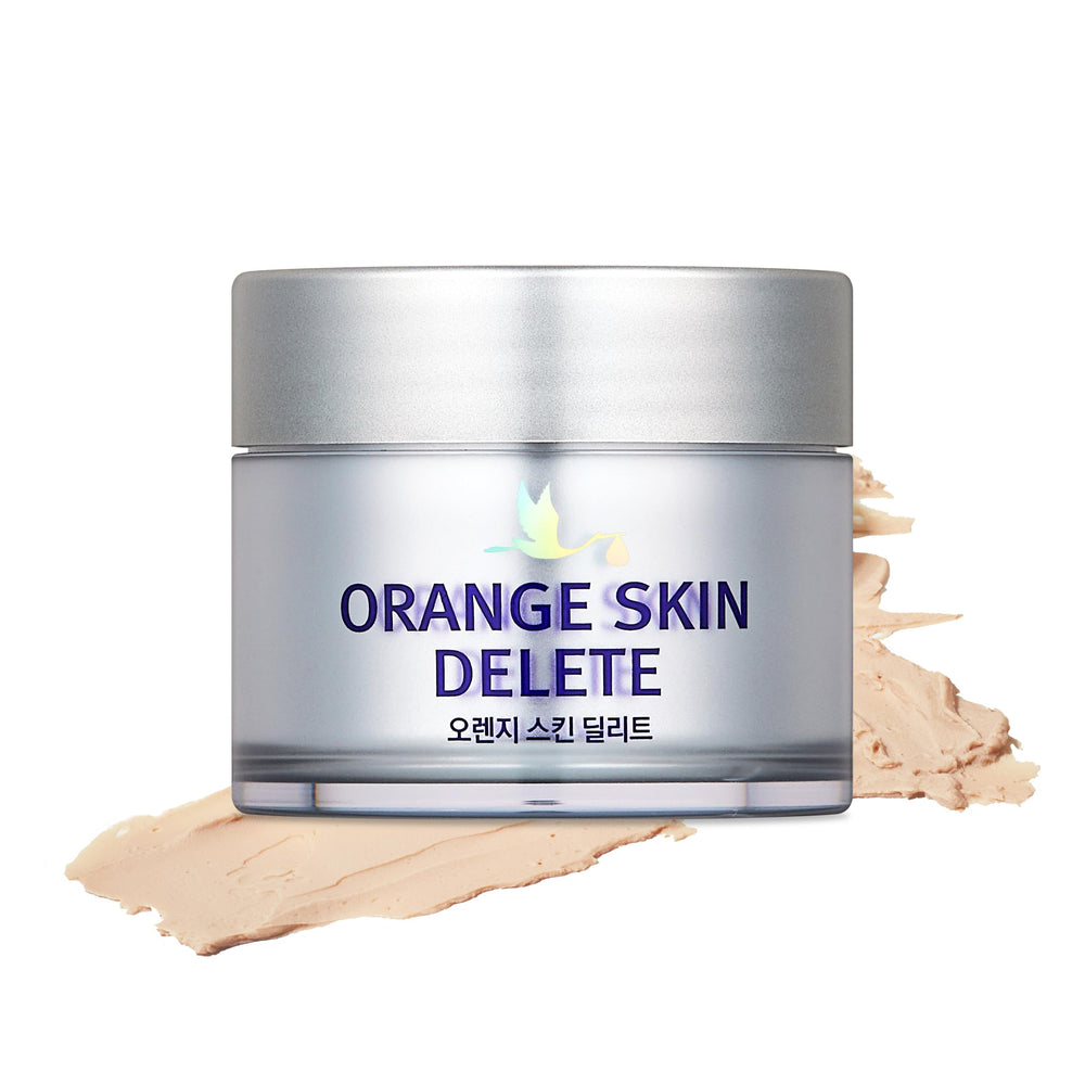 bonamedusa Orange Skin Delete Original Pore Primer delivers easy application and smoother pores for makeup