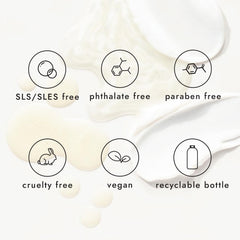 Close-up of Bondbar conditioner label showing vegan and cruelty-free branding.
