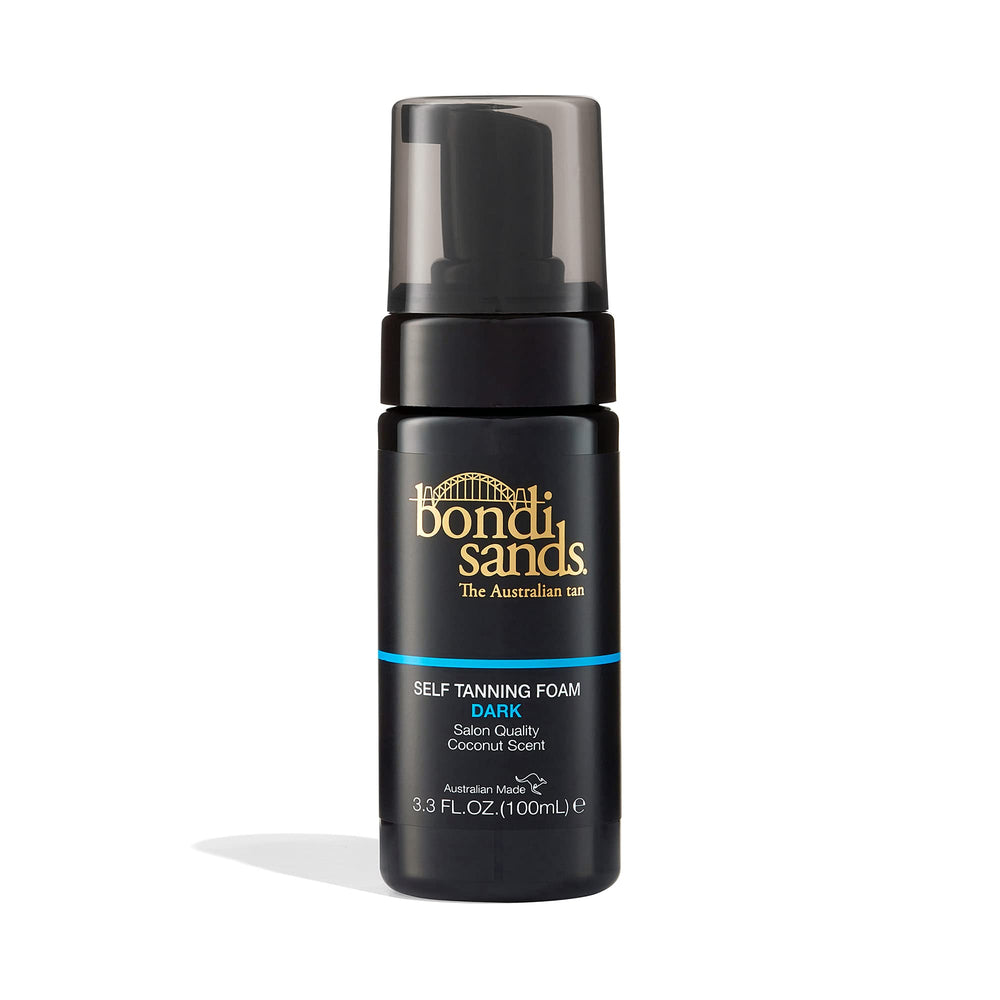 Bondi Sands Self Tanning Foam application mitt for smooth, streak-free results