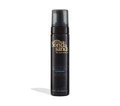 Bondi Sands Self Tanning Foam bottle for easy, streak-free bronzing at home