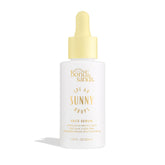 Bondi Sands Sunny Drops SPF 60 bottle shows a lightweight, fragrance-free sun shield for daily protection.