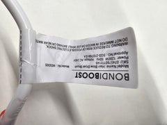 BONDIBOOST close-up of 51mm barrel and bristles illustrating smooth finish and lift