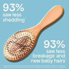 BONDIBOOST HG shampoo rosemary and nettle ingredients signaling natural support