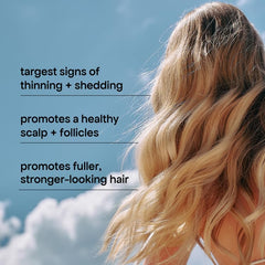 BONDIBOOST Procapil serum dispense shows precise application for root fortification.