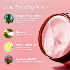 BONDIBOOST applied to palm demonstrating easy application and slip
