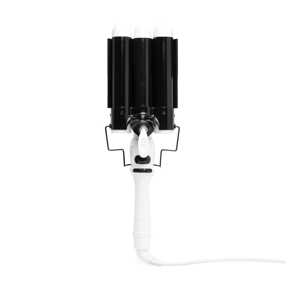 BONDIBOOST front view showing wand design and easy grip for fast styling