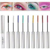 Bonnie Choice 9-Color Mascara Set packaging closeup — gift-ready presentation