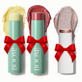 BOOM! by Cindy Joseph boomstick Rose Nude blush stick swatch adds natural warmth