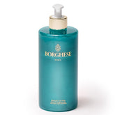 Borghese Bagno di Vita bottle pour shows hydrating foaming gel for all skin types.