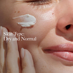 Borghese Crema Ristorativo-24 application demonstration shows easy layering