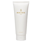 Borghese Crema Saponetta foam-lather cleanses gently for all skin types.
