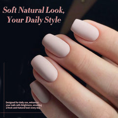 Born Pretty low-odor formula provides a gentler feel during application