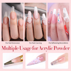 Born Pretty nail drill with USB cable enables portable filing and shaping at home.