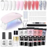 Born Pretty lamp-6w for nails: portable nail lamp for quick at-home manicures.