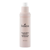 boscia Green Tea Oil-Free Moisturizer bottle shows oil-free hydration for shine control