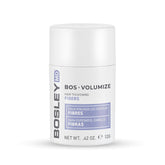 BosleyMD fibers medium brown closeup application for instant volume boost