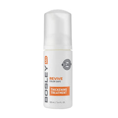 BosleyMD Revive bottle with foam dispense for quick root volume boost