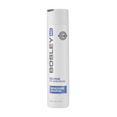 BosRevive Nourishing Shampoo bottle-front for sulfate-free cleansing and fuller-looking hair