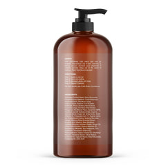 Botanic Hearth ginger oil infusion image showing scalp energizing circulation.