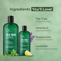 Botanic Hearth ingredients chamomile vitamin B5 E – nourishing blend for hydrated, smooth hair.