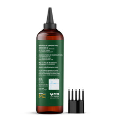 Botanic Hearth scalp soothing application suggests relief for dry, itchy scalp.