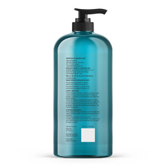 Botanic Hearth gel texture close-up showing smooth moisturizing formula