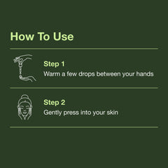 Botanics organic ingredients label emphasizes cruelty-free and paraben-free formulation