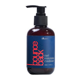Bounce Style Curl Restoration Conditioner bottle showing hydrating formula for frizz-free curls