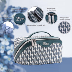 BOYATU bag with handle offers grab-and-go convenience for travel and daily routines.