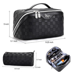 BOYATU main bag showing spacious main compartment for larger bottles
