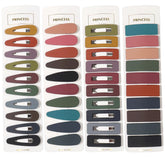 B.PHNE small barrettes pack shot for daily styling