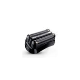 Braun 21B replacement foil cassette black maintains peak shaver performance