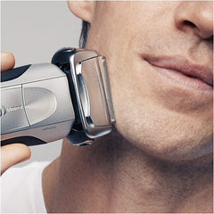 Braun Series 7 70S replacement packaging showing value and quick install