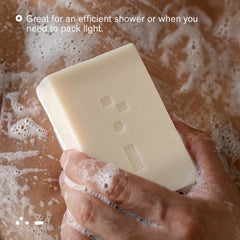 Bravo Sierra Bronze-Certified formula signals eco-conscious cleansing options.