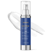 Breavo 6-in-1 face cream bottle front view for an all-day hydration and anti-aging benefits.