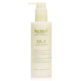 Bremod Performance 10in1 Hair Serum bottle pour for easy, even distribution and frizz control.
