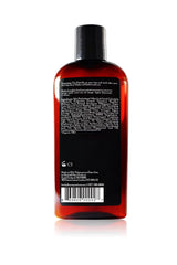 Brickell Instant Relief Aftershave ingredients show aloe vera, lavender, and vitamin E.