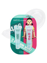 BRING GREEN Squid Game edition packaging highlights a gift-ready double set.