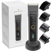 Brio Beardscape V2 trimmer front view for precise beard shaping