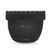 Brio Zero Blade close-cut 0.2mm for crisp beard lines
