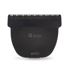 Brio Zero Blade close-cut 0.2mm for crisp beard lines